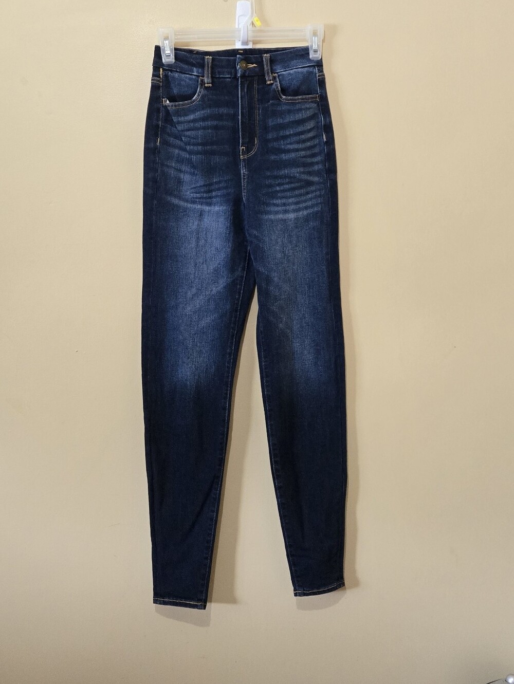 Amercan Eagle Curvy Highest Rise Jeggings